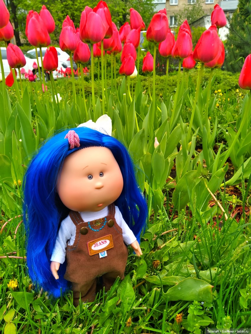 О, Соня Миа — Куклы Nines d'Onil (Нинес): Миа (Mia) (фото 10)