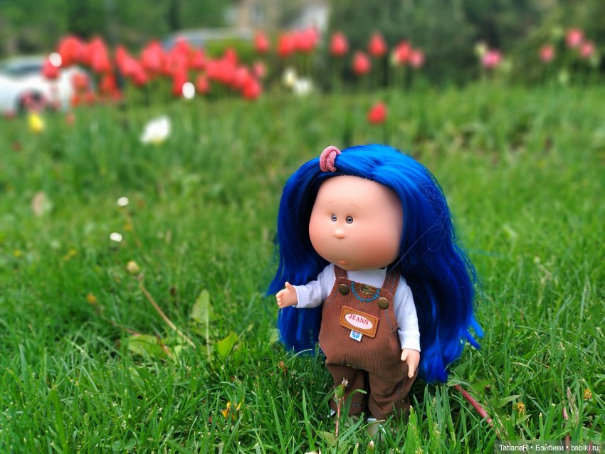 О, Соня Миа — Куклы Nines d'Onil (Нинес): Миа (Mia) (фото 5)