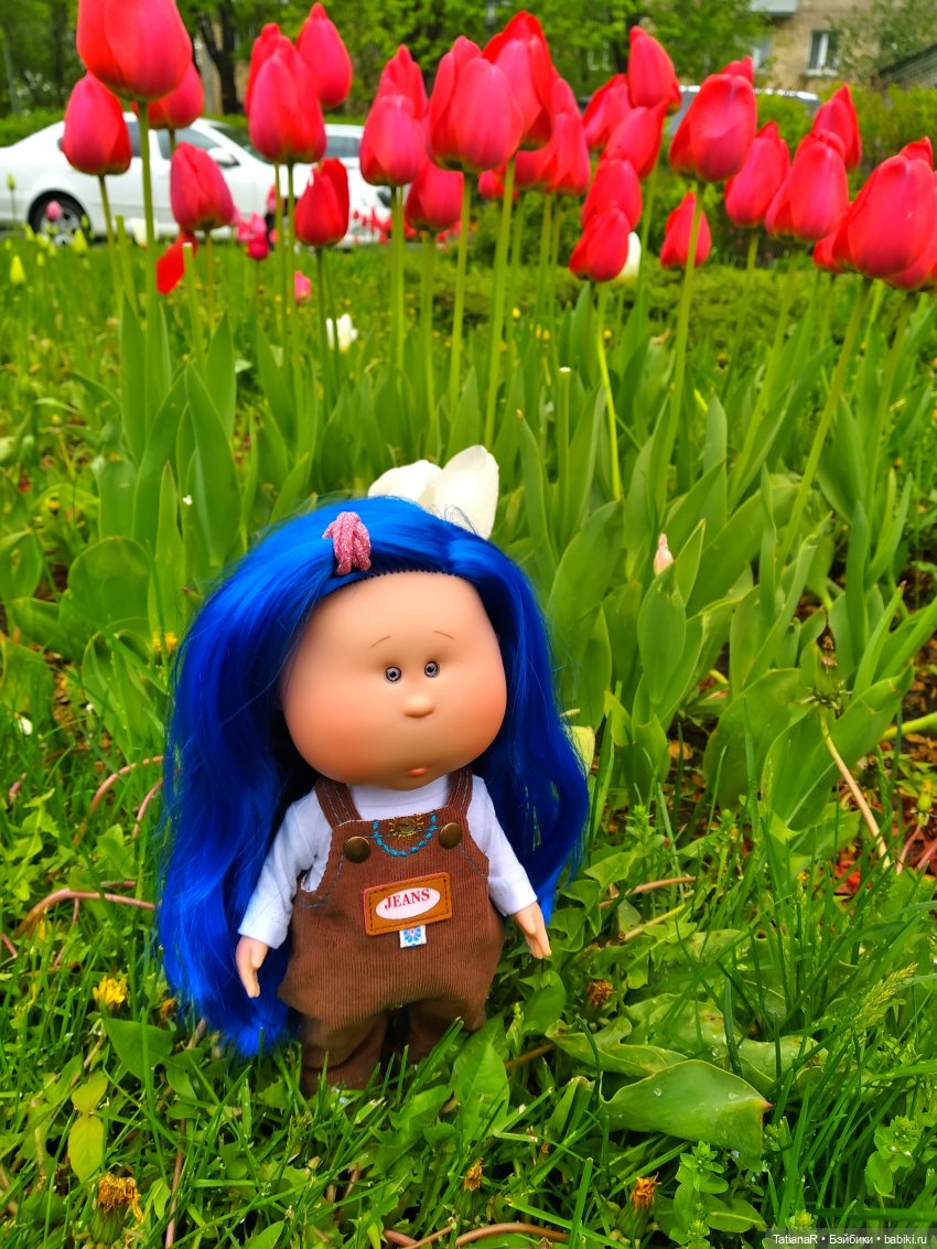 О, Соня Миа — Куклы Nines d'Onil (Нинес): Миа (Mia)