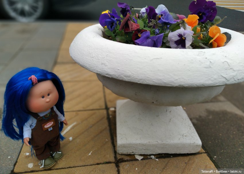 О, Соня Миа — Куклы Nines d'Onil (Нинес): Миа (Mia)