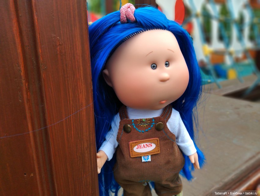 О, Соня Миа — Куклы Nines d'Onil (Нинес): Миа (Mia)