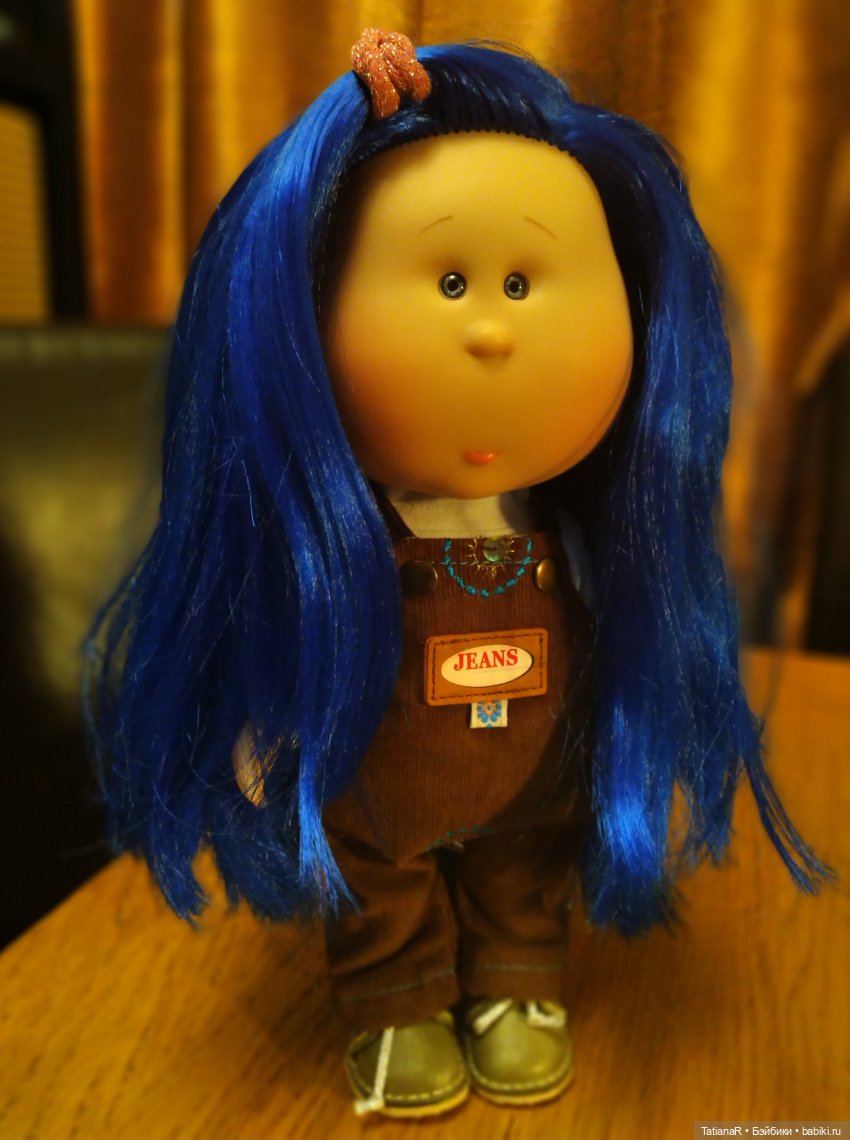 О, Соня Миа — Куклы Nines d'Onil (Нинес): Миа (Mia)