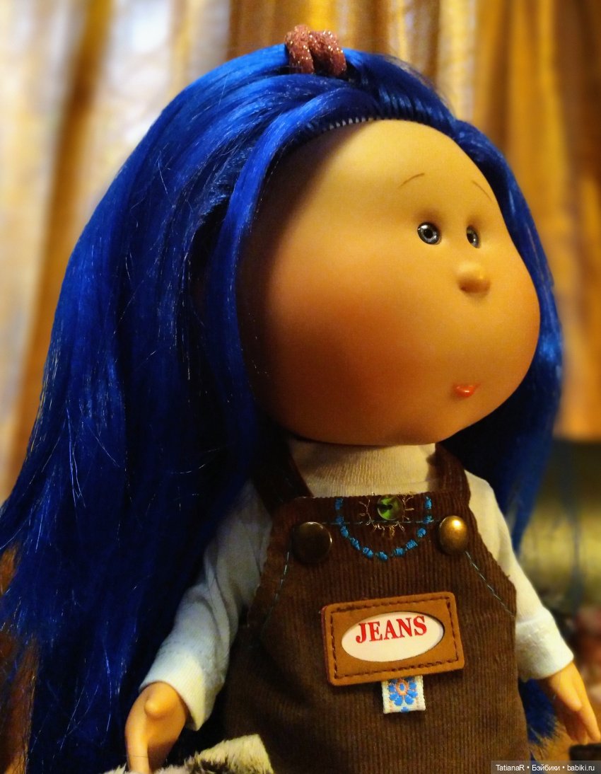 О, Соня Миа — Куклы Nines d'Onil (Нинес): Миа (Mia)