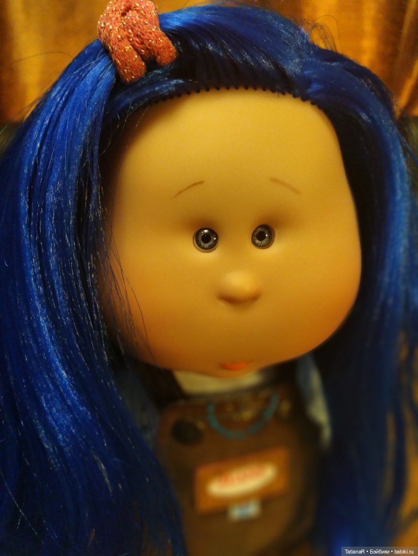 О, Соня Миа — Куклы Nines d'Onil (Нинес): Миа (Mia)