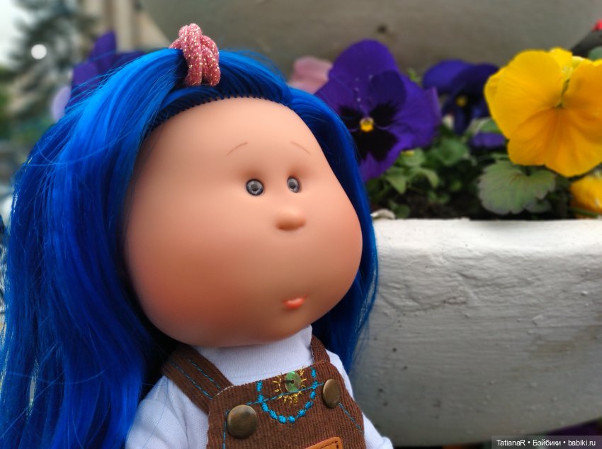 О, Соня Миа — Куклы Nines d'Onil (Нинес): Миа (Mia)