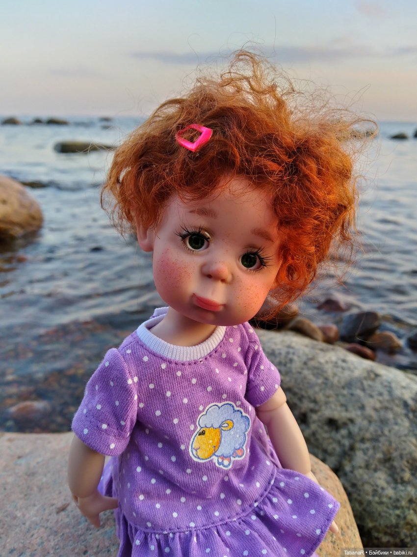 Кукольный отпуск. Куклы Miroxdolls Оксаны Мироновой