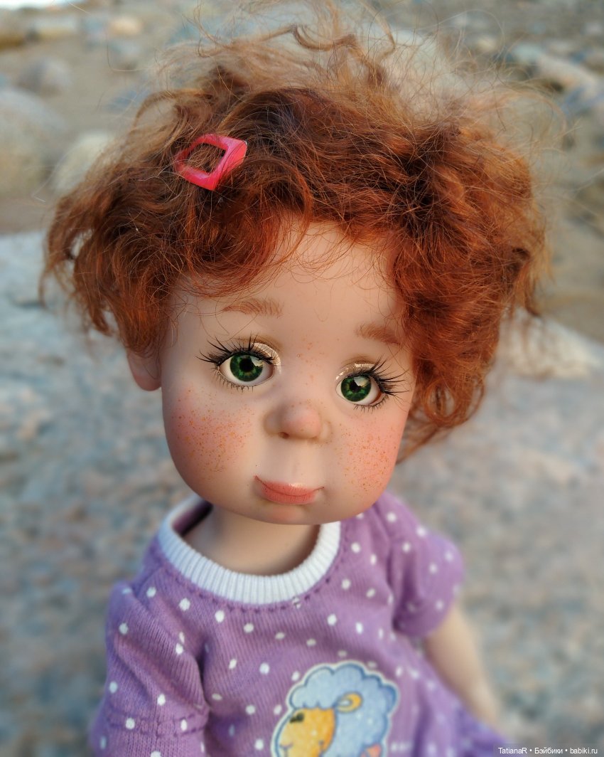 Кукольный отпуск. Куклы Miroxdolls Оксаны Мироновой (фото 4)