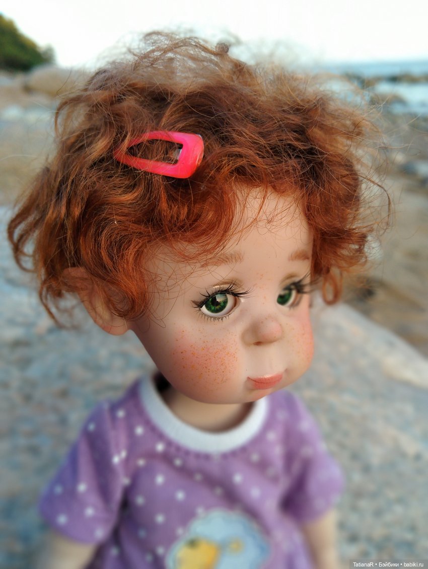 Кукольный отпуск. Куклы Miroxdolls Оксаны Мироновой (фото 3)