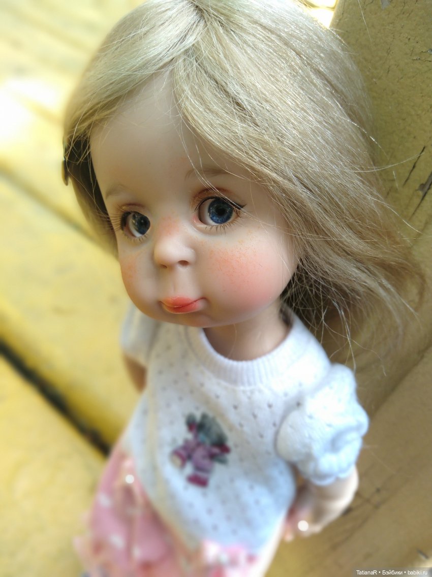 Таня и Яна в стране Великанов или Как надо правильно бояться. Авторские куклы БЖД Оксаны Мироновой (фото 10)