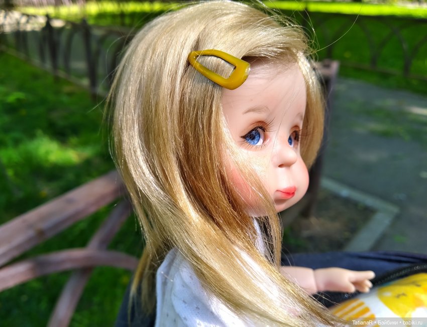 Таня и Яна в стране Великанов или Как надо правильно бояться. Авторские куклы БЖД Оксаны Мироновой