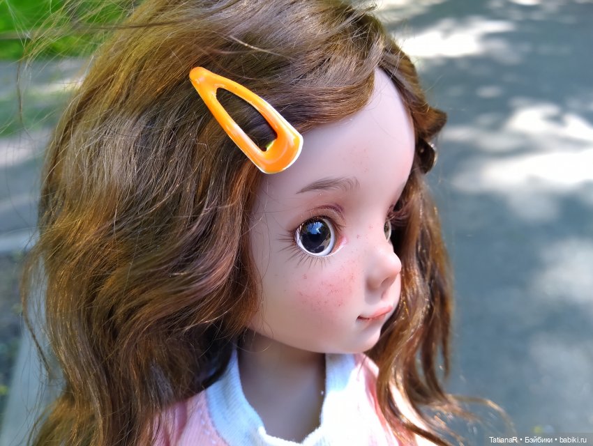 Таня и Яна в стране Великанов или Как надо правильно бояться. Авторские куклы БЖД Оксаны Мироновой