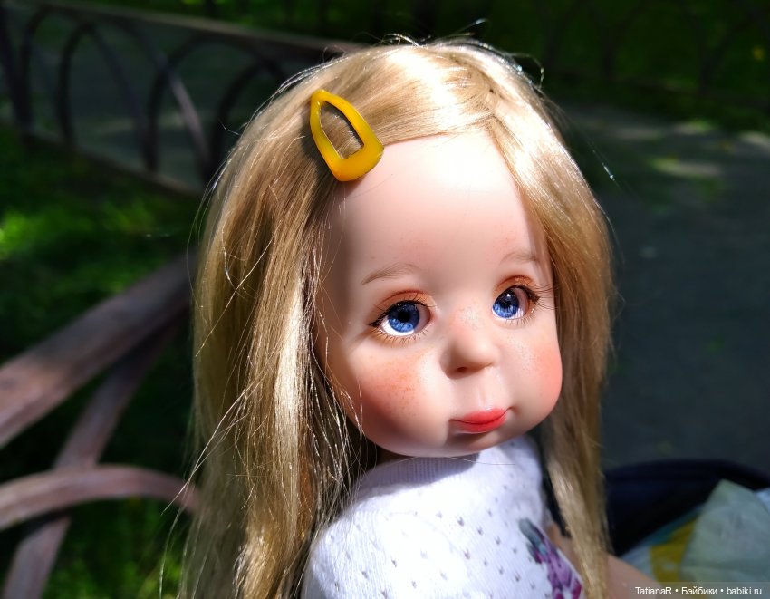 Таня и Яна в стране Великанов или Как надо правильно бояться. Авторские куклы БЖД Оксаны Мироновой