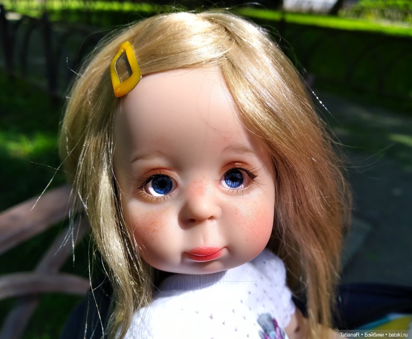 Таня и Яна в стране Великанов или Как надо правильно бояться. Авторские куклы БЖД Оксаны Мироновой