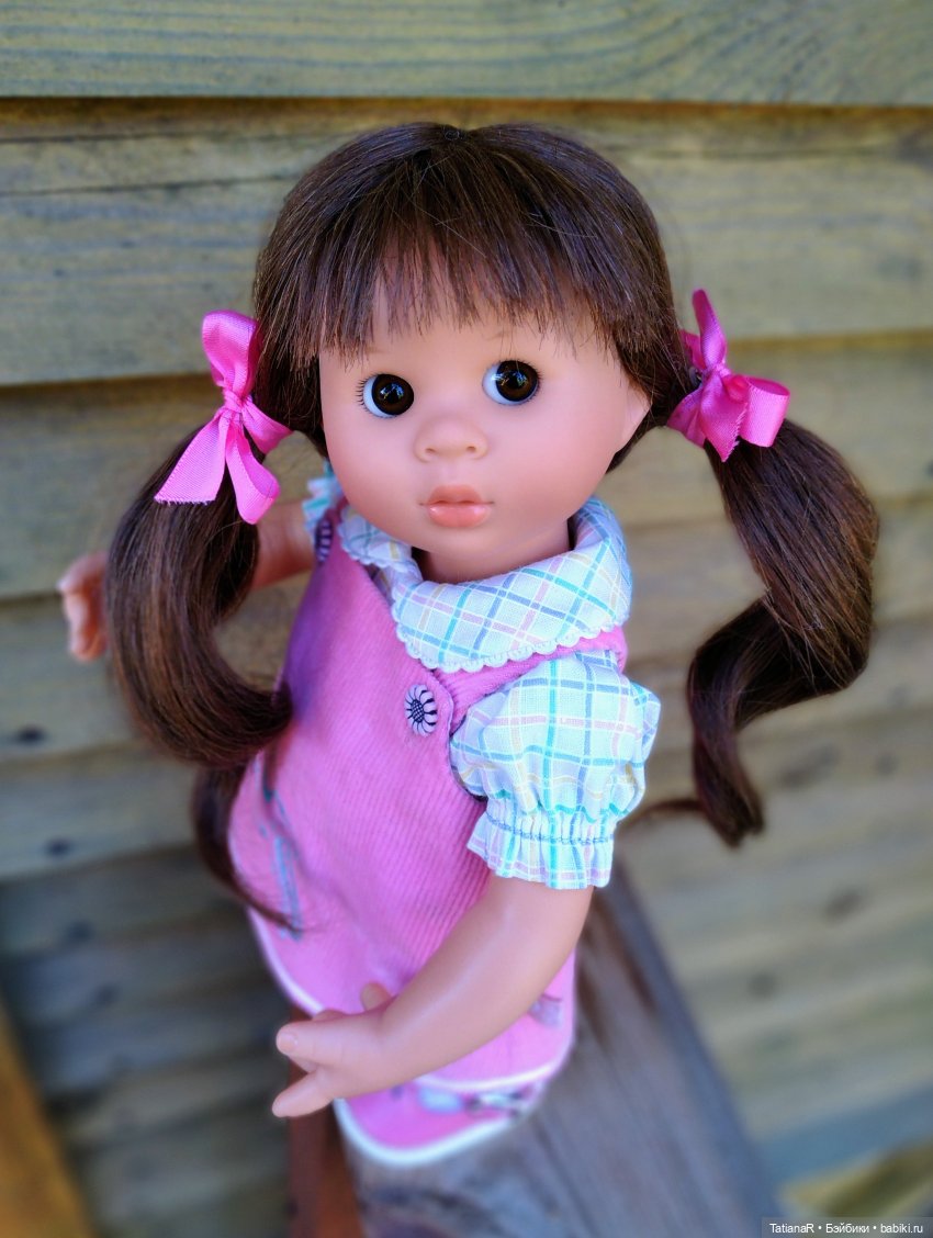 Две сестры. Вихтели Rosemarie Anna Muller | Бэйбики Две сестры. Вихтели Rosemarie Anna Muller (фото 4)