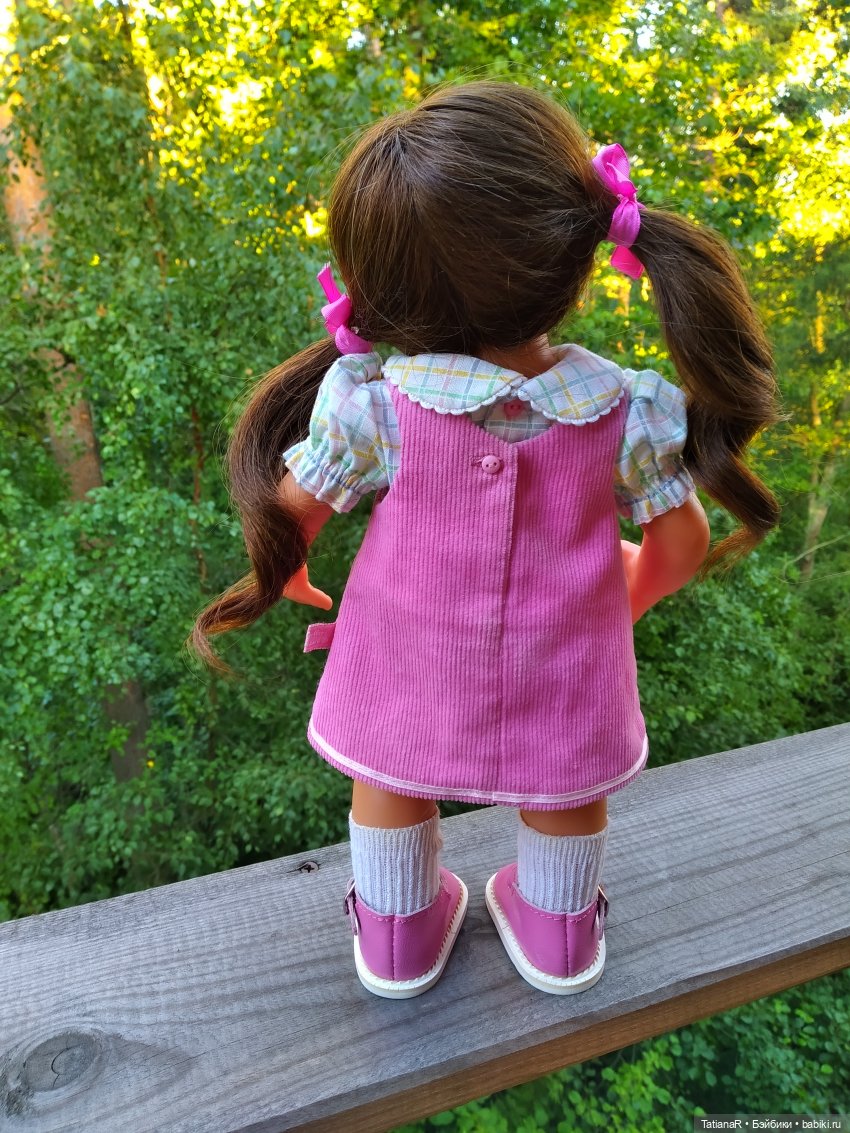 Две сестры. Вихтели Rosemarie Anna Muller | Бэйбики Две сестры. Вихтели Rosemarie Anna Muller