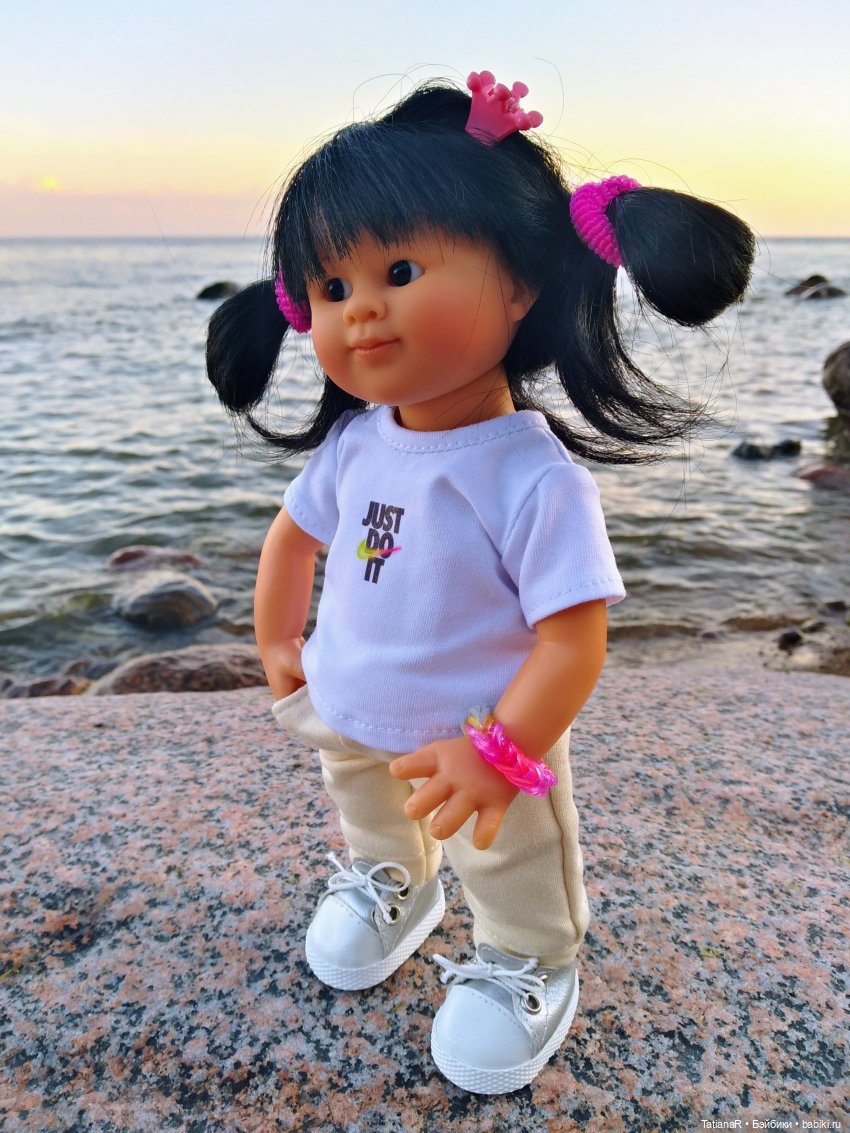 Две сестры. Вихтели Rosemarie Anna Muller | Бэйбики Две сестры. Вихтели Rosemarie Anna Muller (фото 2)