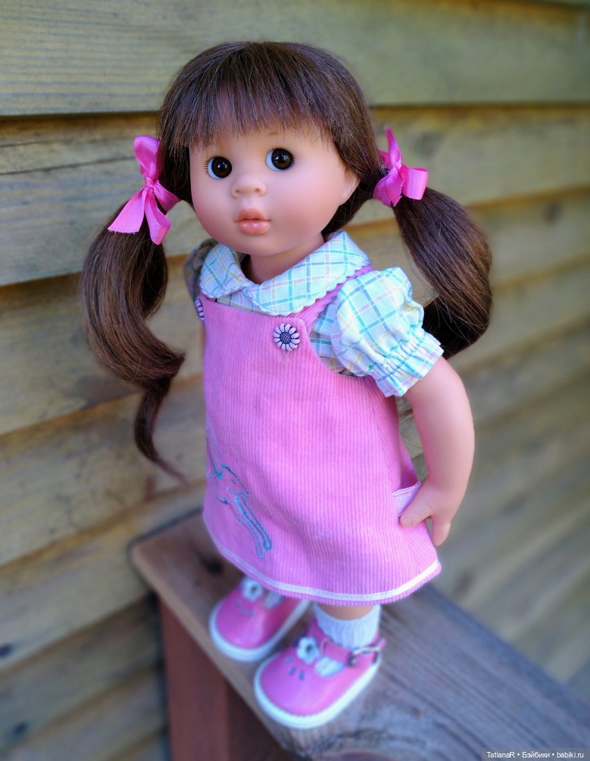 Две сестры. Вихтели Rosemarie Anna Muller | Бэйбики Две сестры. Вихтели Rosemarie Anna Muller