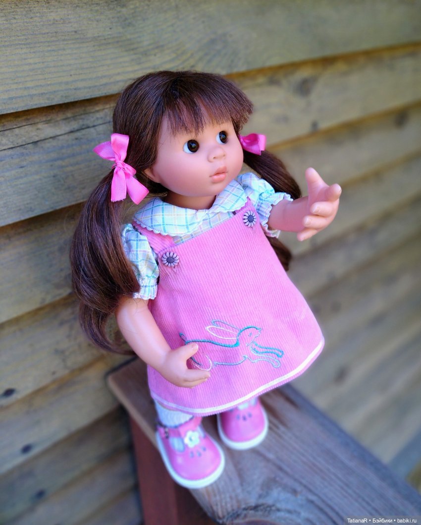 Две сестры. Вихтели Rosemarie Anna Muller | Бэйбики Две сестры. Вихтели Rosemarie Anna Muller