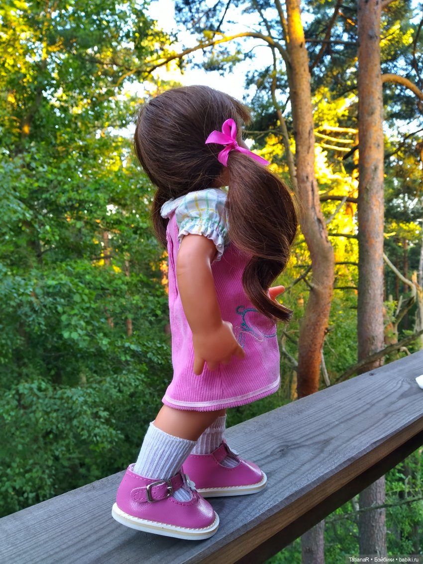 Две сестры. Вихтели Rosemarie Anna Muller | Бэйбики Две сестры. Вихтели Rosemarie Anna Muller