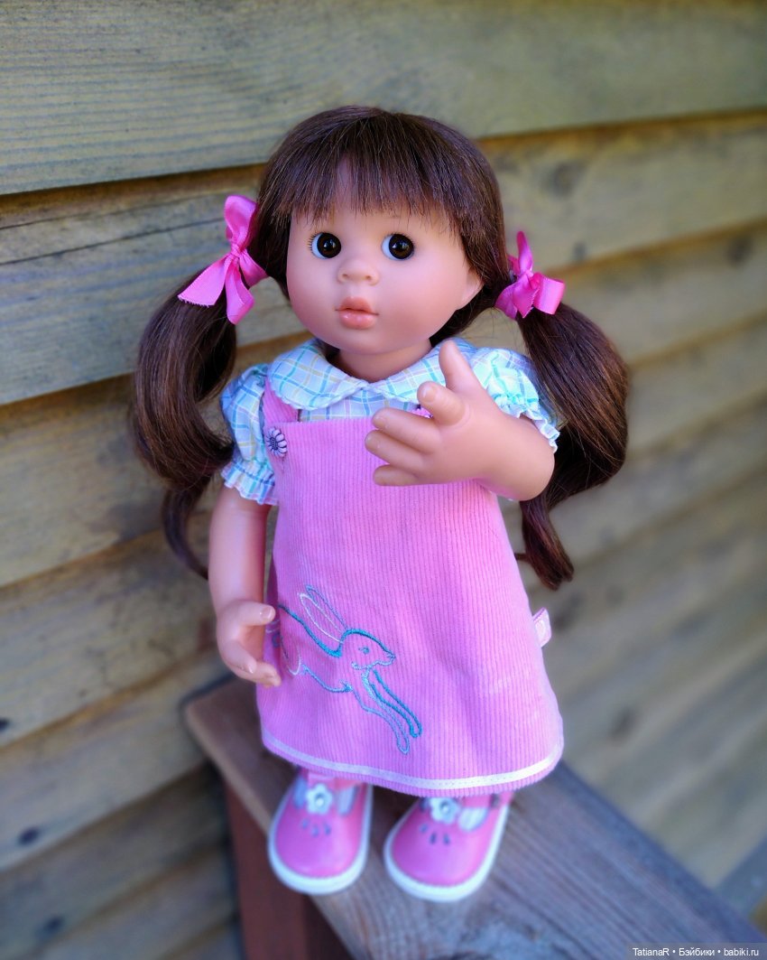 Две сестры. Вихтели Rosemarie Anna Muller | Бэйбики Две сестры. Вихтели Rosemarie Anna Muller