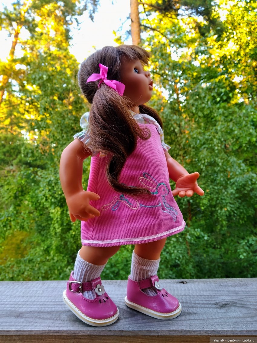 Две сестры. Вихтели Rosemarie Anna Muller | Бэйбики Две сестры. Вихтели Rosemarie Anna Muller