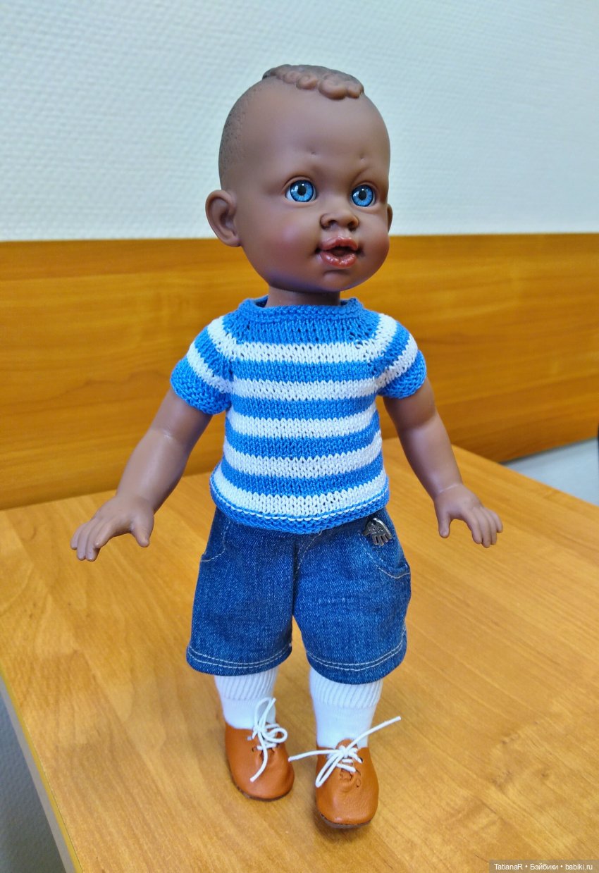 Солнышки в поисках настроения. Куклы Marina & Pau (фото 2)