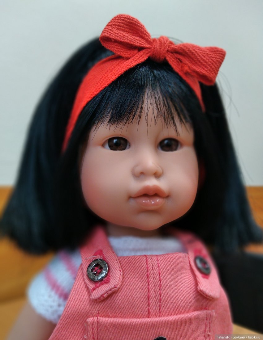 Солнышки в поисках настроения. Куклы Marina & Pau (фото 8)