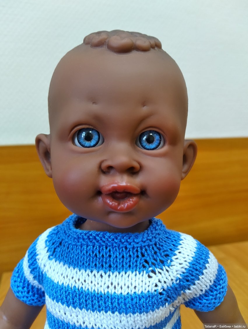 Солнышки в поисках настроения. Куклы Marina & Pau (фото 3)