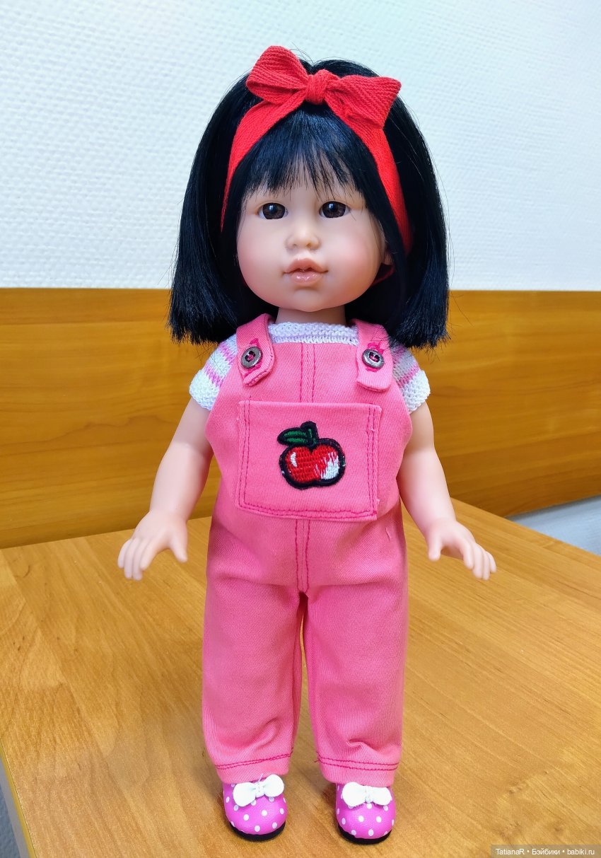 Солнышки в поисках настроения. Куклы Marina & Pau (фото 7)