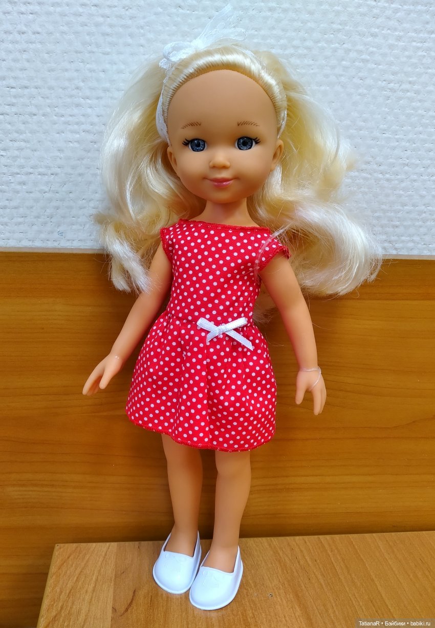 Настроение за компанию. Куклы Marina & Pau, и не только (фото 3)