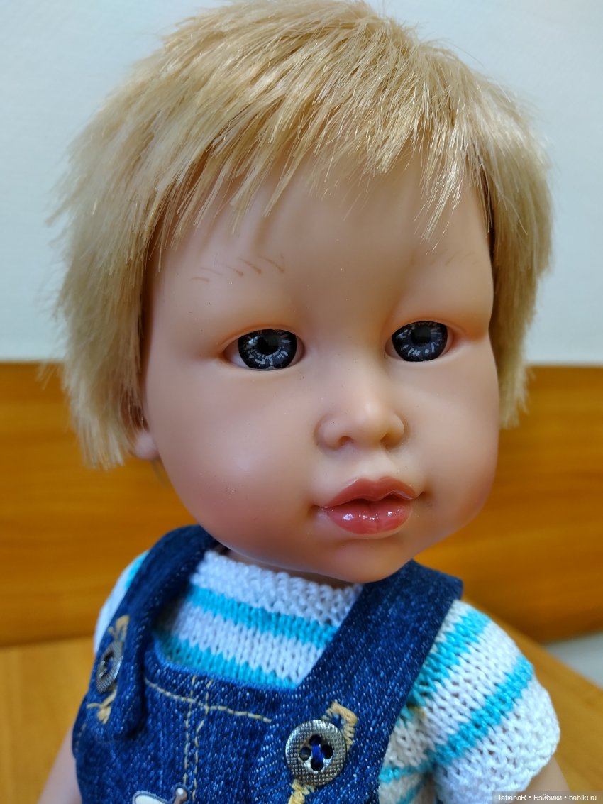 Настроение за компанию. Куклы Marina & Pau, и не только