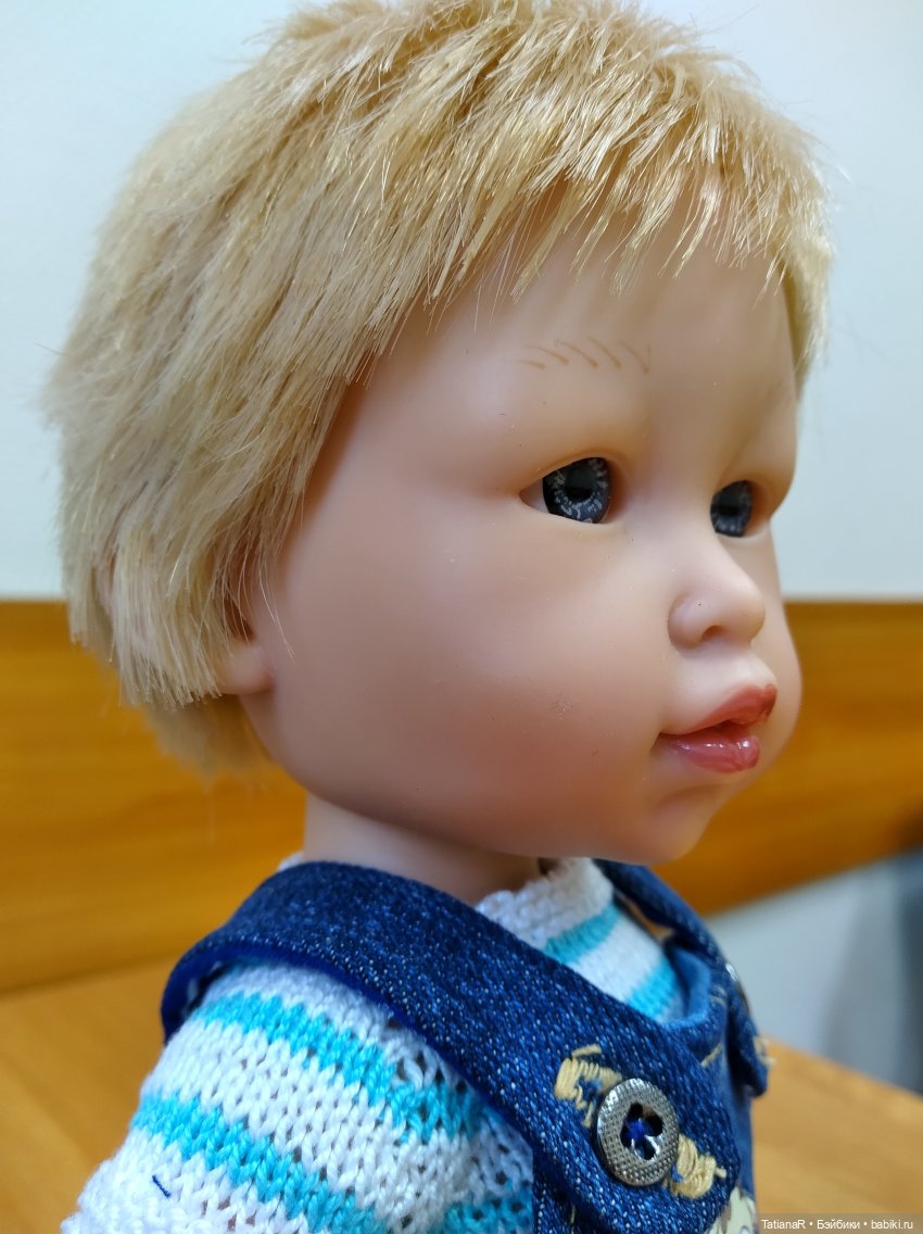 Настроение за компанию. Куклы Marina & Pau, и не только