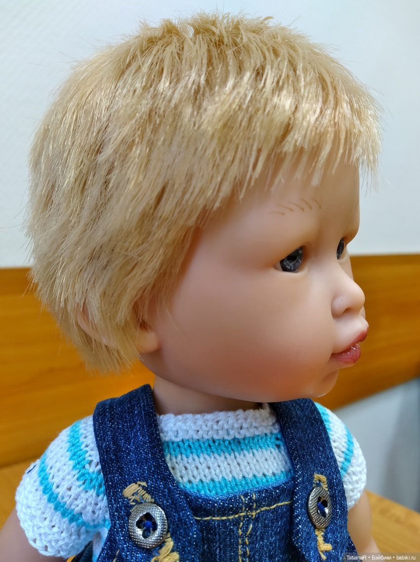 Настроение за компанию. Куклы Marina & Pau, и не только