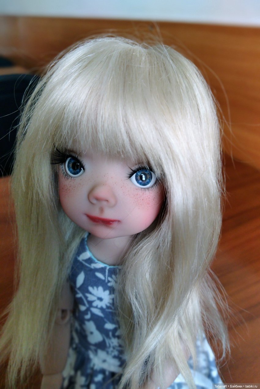 Одно из замечательных семейств Miroxdolls (фото 10)