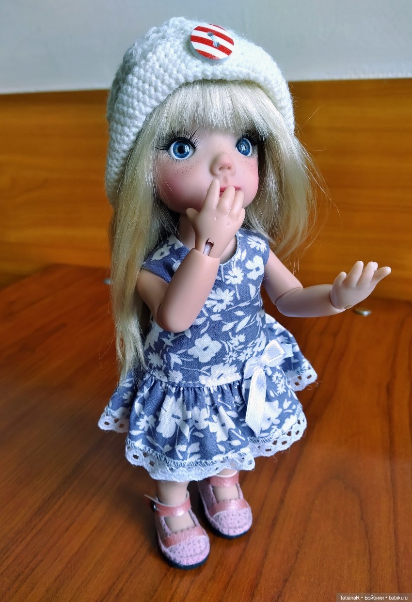 Одно из замечательных семейств Miroxdolls