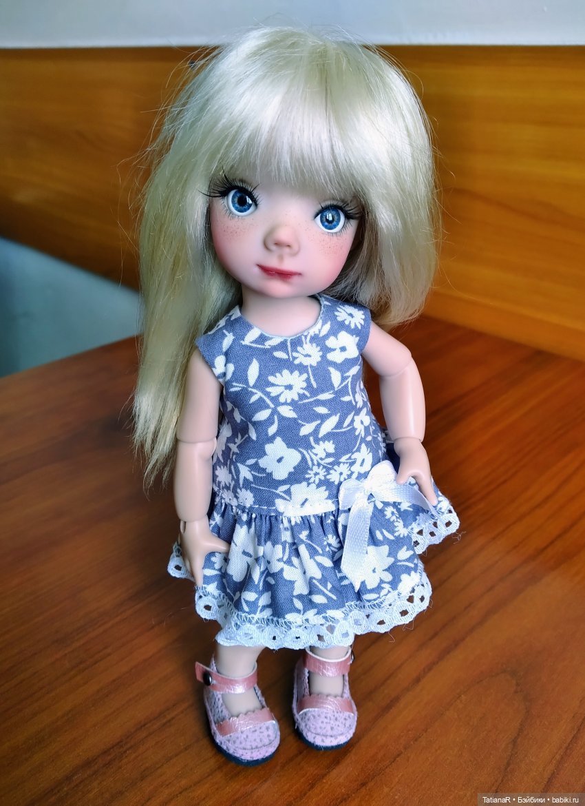 Одно из замечательных семейств Miroxdolls (фото 6)