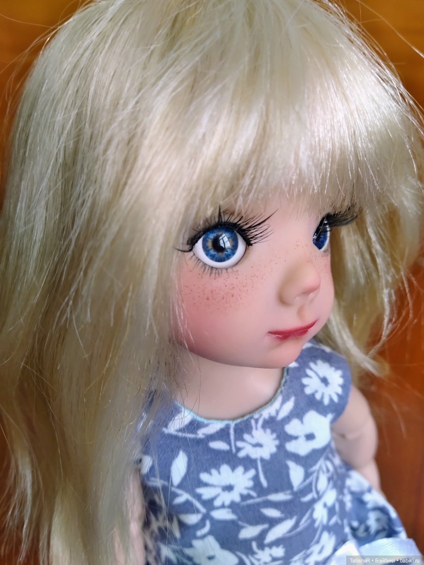 Одно из замечательных семейств Miroxdolls (фото 8)