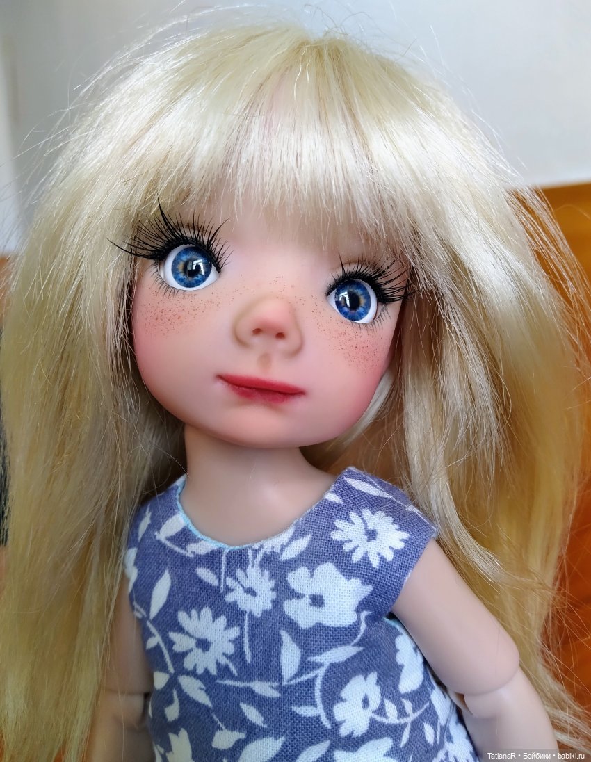 Одно из замечательных семейств Miroxdolls (фото 9)