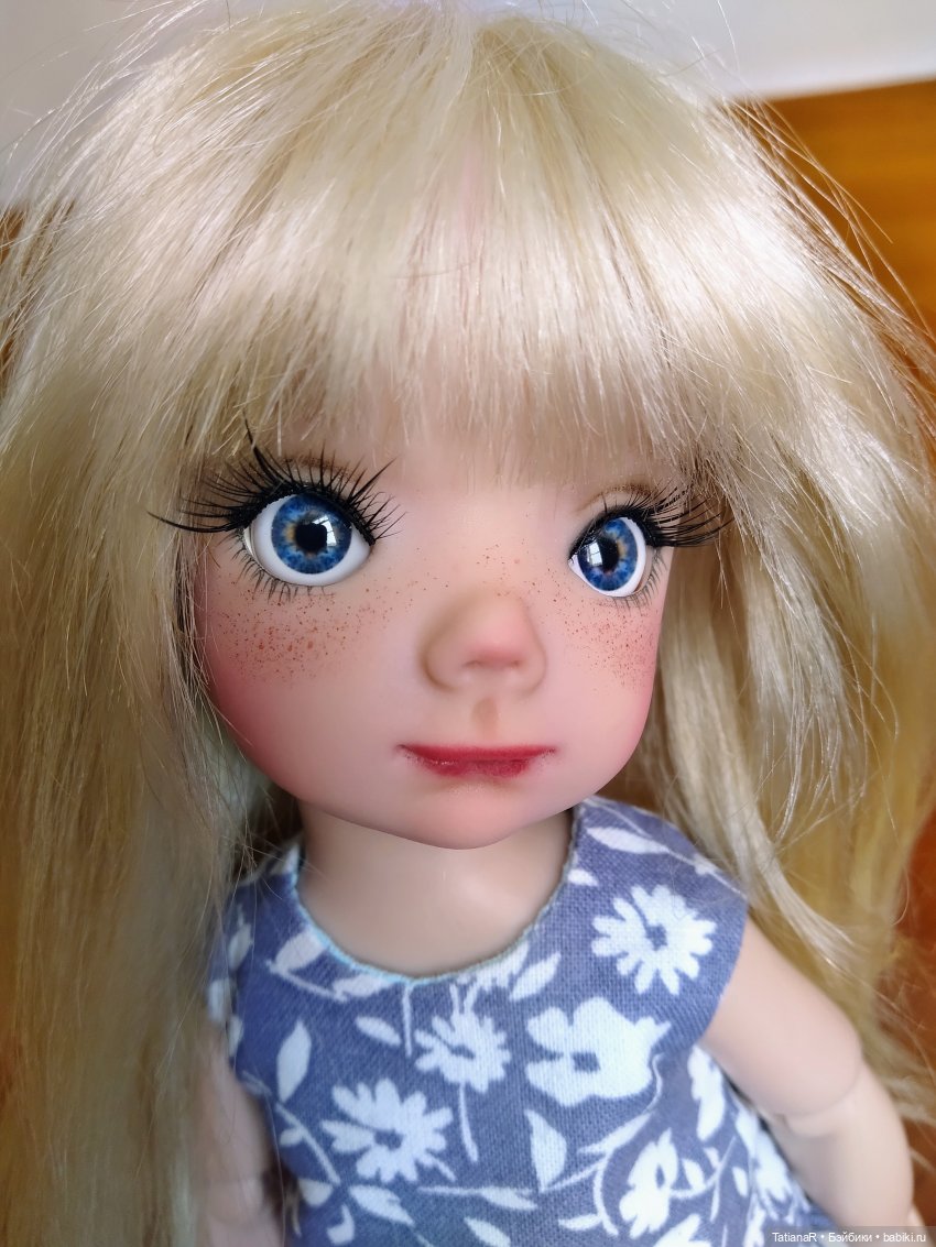 Одно из замечательных семейств Miroxdolls (фото 7)