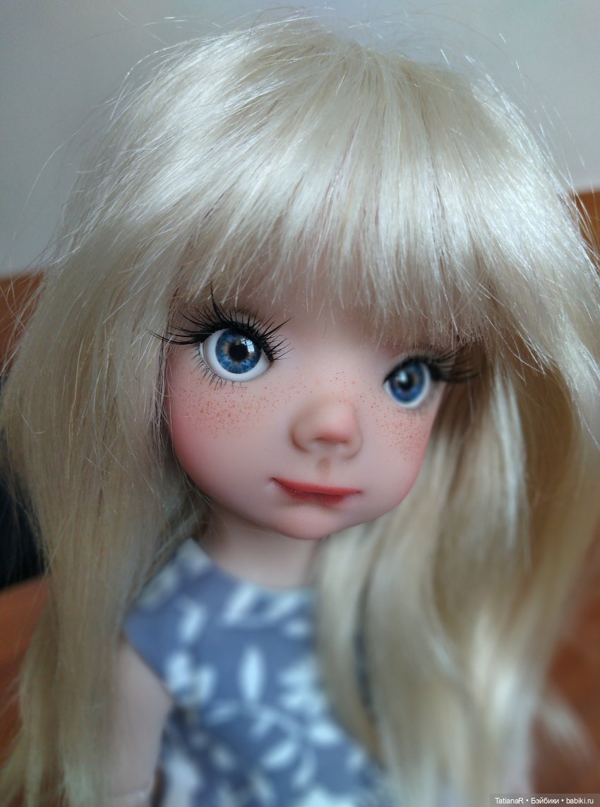 Одно из замечательных семейств Miroxdolls