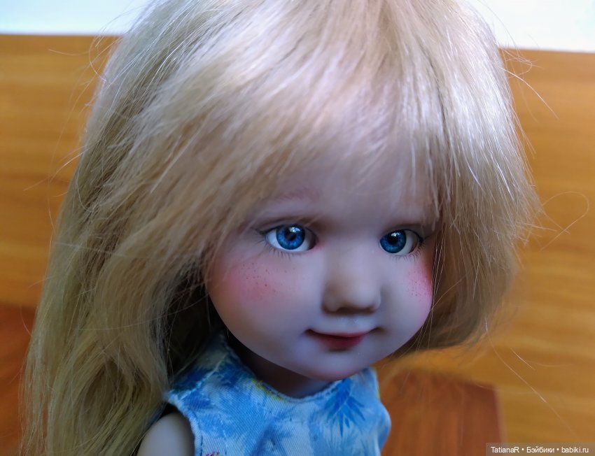 Одно из замечательных семейств Miroxdolls