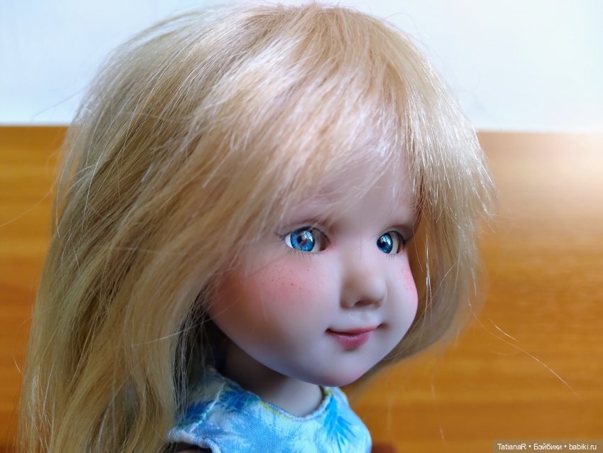 Одно из замечательных семейств Miroxdolls