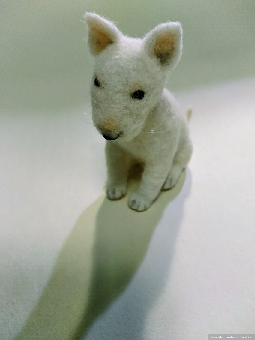 Как Нелька собаку заводила. Вихтели Rosemarie Anna Muller и прекрасные авторские звери | Бэйбики Как Нелька собаку заводила. Вихтели Rosemarie Anna Muller и прекрасные авторские звери