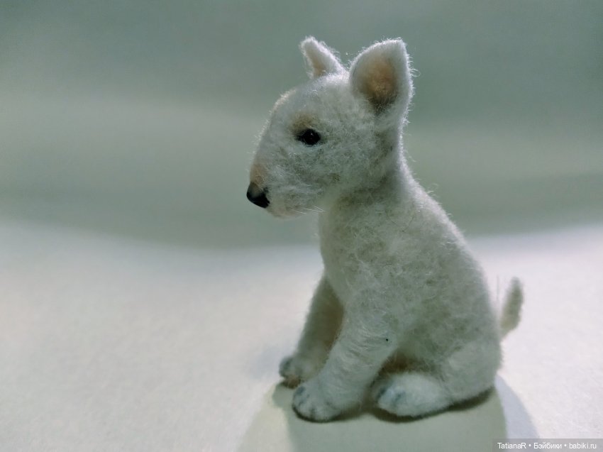 Как Нелька собаку заводила. Вихтели Rosemarie Anna Muller и прекрасные авторские звери | Бэйбики Как Нелька собаку заводила. Вихтели Rosemarie Anna Muller и прекрасные авторские звери (фото 6)