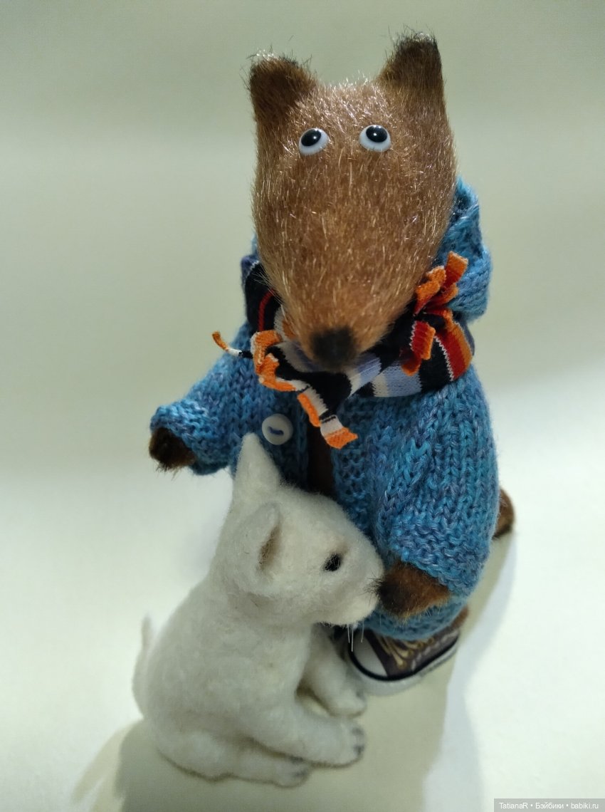 Как Нелька собаку заводила. Вихтели Rosemarie Anna Muller и прекрасные авторские звери | Бэйбики Как Нелька собаку заводила. Вихтели Rosemarie Anna Muller и прекрасные авторские звери