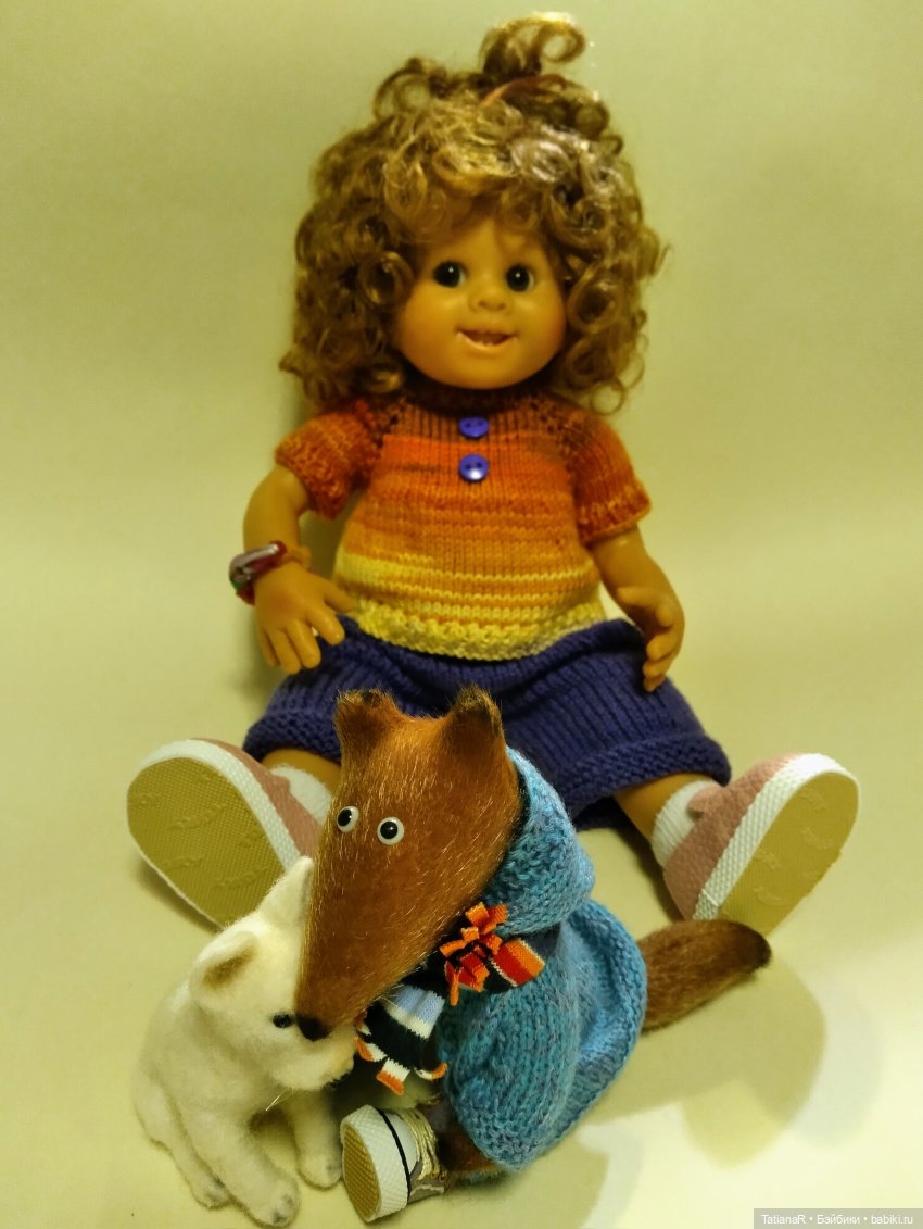 Как Нелька собаку заводила. Вихтели Rosemarie Anna Muller и прекрасные авторские звери | Бэйбики Как Нелька собаку заводила. Вихтели Rosemarie Anna Muller и прекрасные авторские звери