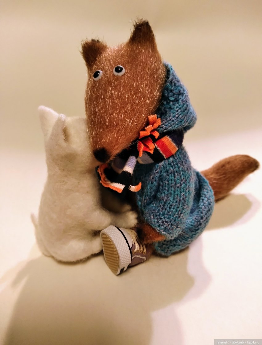 Как Нелька собаку заводила. Вихтели Rosemarie Anna Muller и прекрасные авторские звери | Бэйбики Как Нелька собаку заводила. Вихтели Rosemarie Anna Muller и прекрасные авторские звери