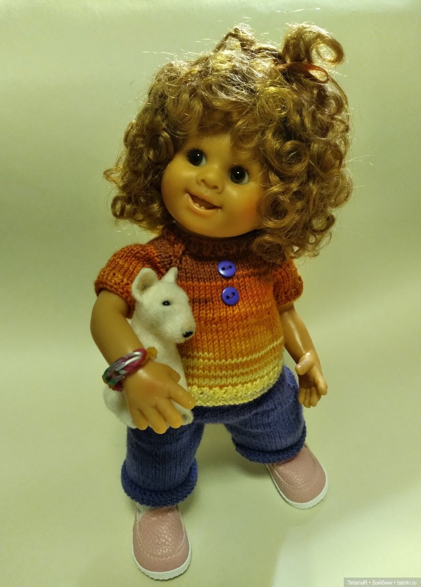 Как Нелька собаку заводила. Вихтели Rosemarie Anna Muller и прекрасные авторские звери | Бэйбики Как Нелька собаку заводила. Вихтели Rosemarie Anna Muller и прекрасные авторские звери (фото 7)