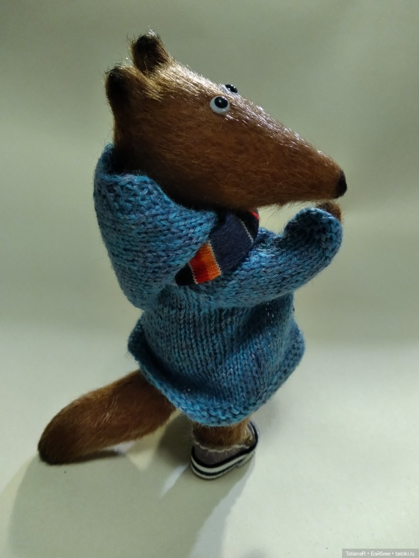 Как Нелька собаку заводила. Вихтели Rosemarie Anna Muller и прекрасные авторские звери | Бэйбики Как Нелька собаку заводила. Вихтели Rosemarie Anna Muller и прекрасные авторские звери