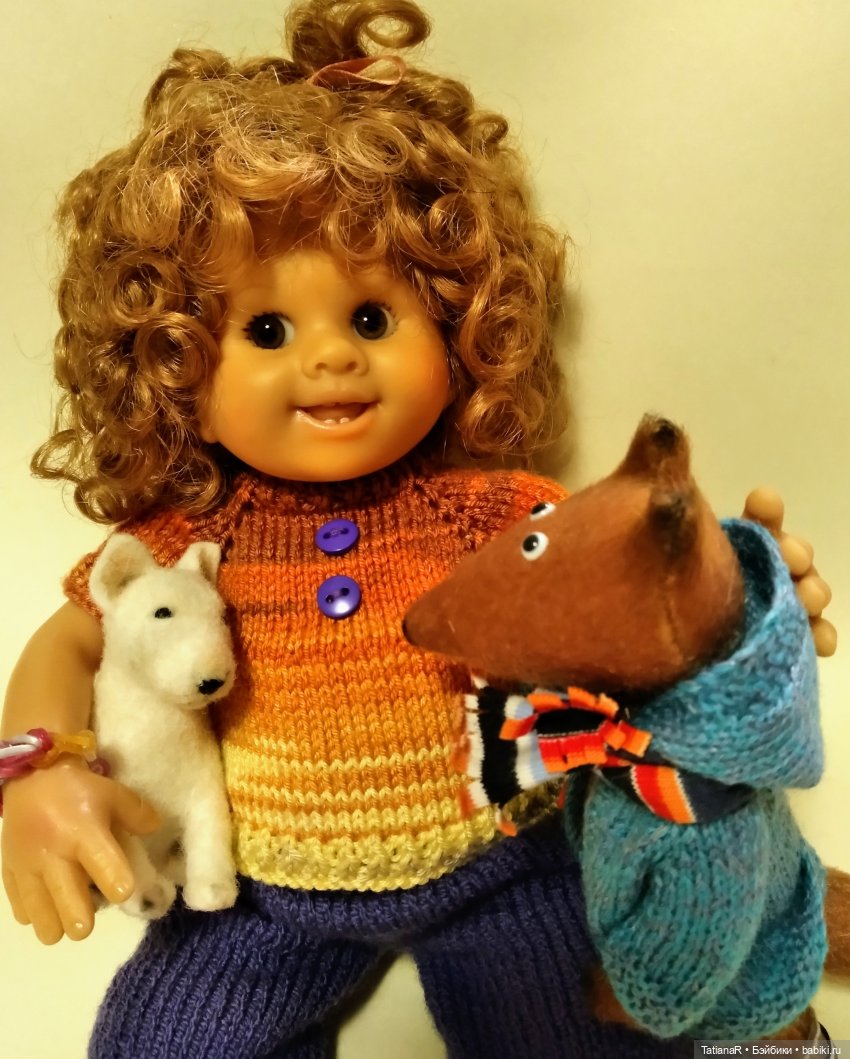 Как Нелька собаку заводила. Вихтели Rosemarie Anna Muller и прекрасные авторские звери | Бэйбики Как Нелька собаку заводила. Вихтели Rosemarie Anna Muller и прекрасные авторские звери